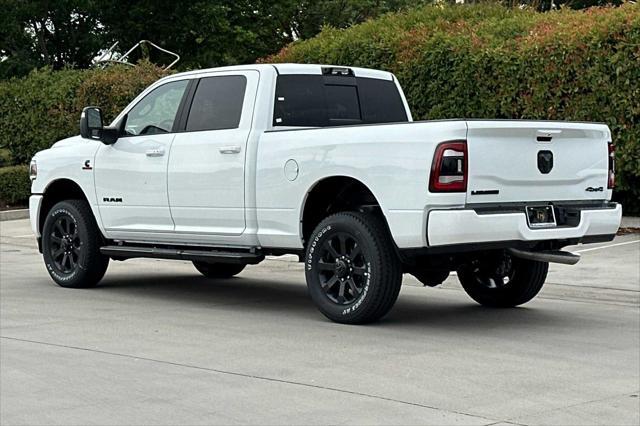 new 2024 Ram 2500 car, priced at $79,999