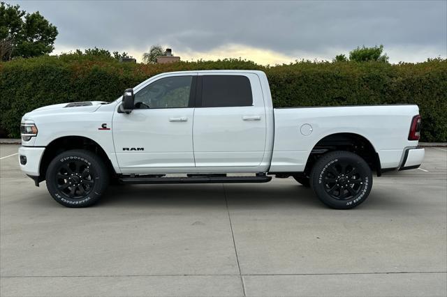 new 2024 Ram 2500 car, priced at $79,999