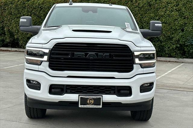 new 2024 Ram 2500 car, priced at $81,999