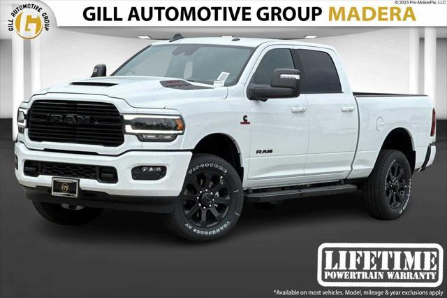 new 2024 Ram 2500 car, priced at $79,999