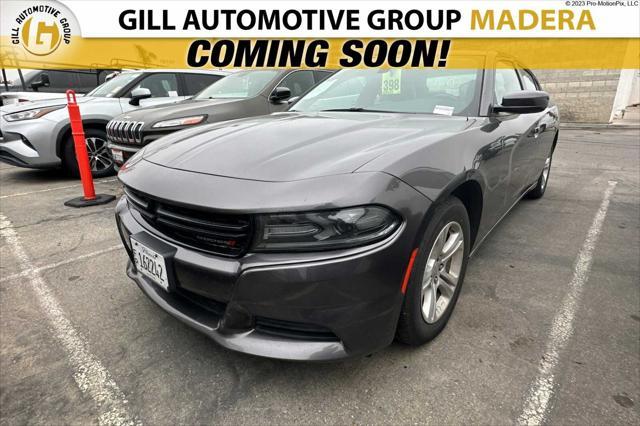 used 2021 Dodge Charger car, priced at $21,562