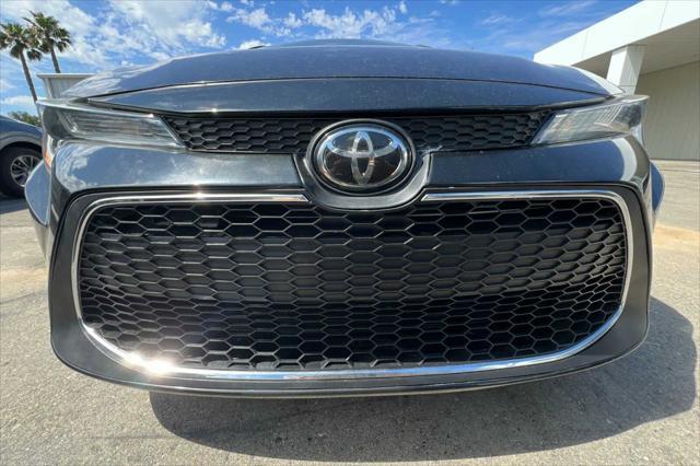 used 2021 Toyota Corolla car, priced at $20,899