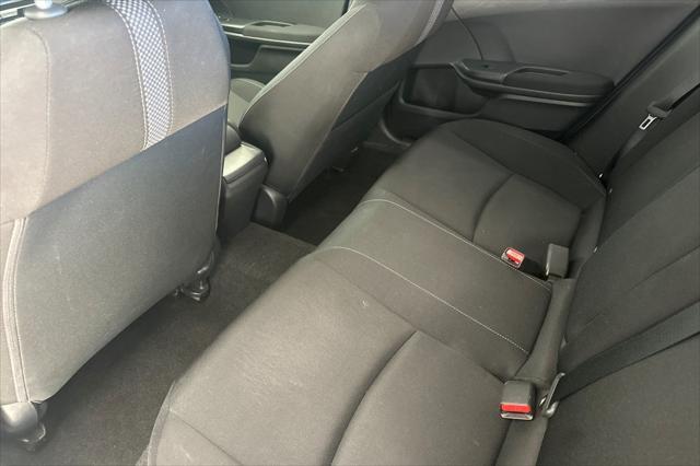 used 2019 Honda Civic car, priced at $21,986