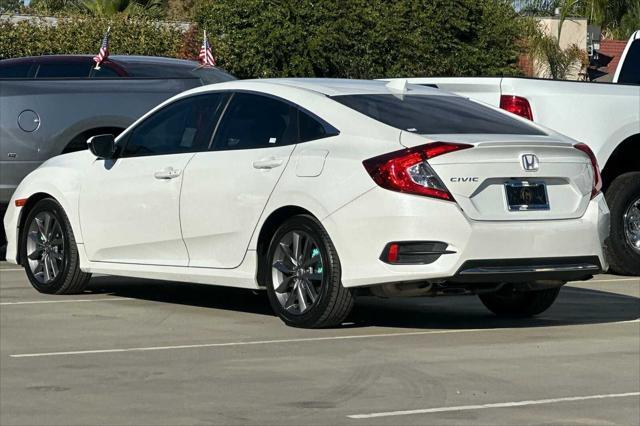 used 2019 Honda Civic car, priced at $21,986