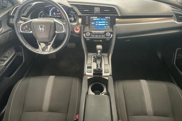 used 2019 Honda Civic car, priced at $21,986