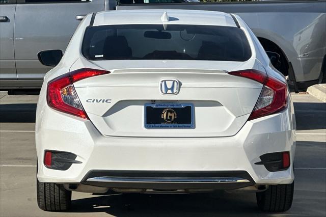 used 2019 Honda Civic car, priced at $21,986