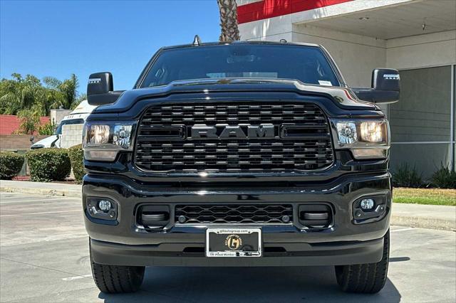 new 2024 Ram 2500 car, priced at $71,900