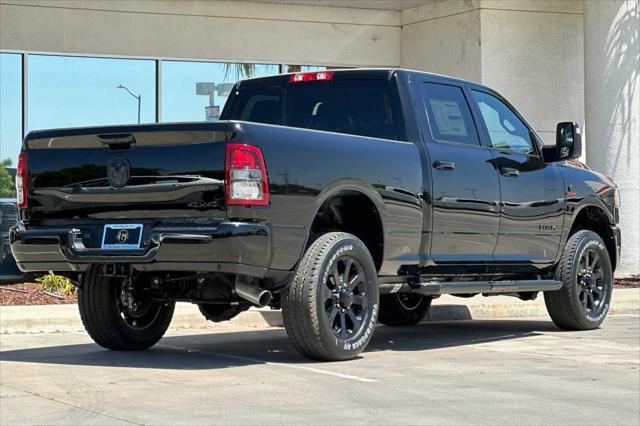 new 2024 Ram 2500 car, priced at $71,900