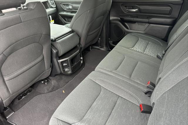 new 2025 Ram 1500 car, priced at $48,416