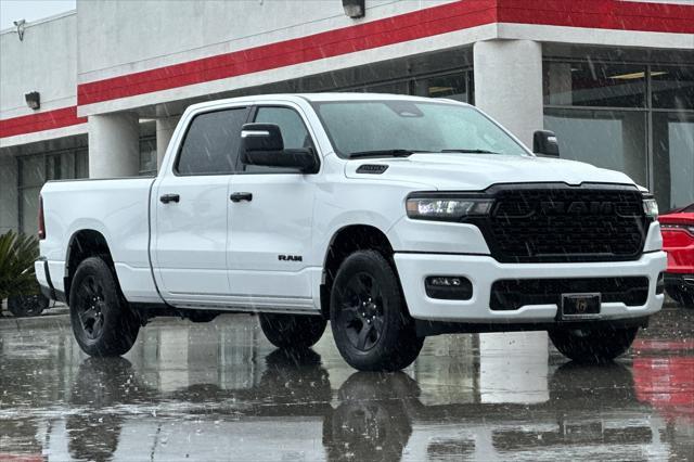 new 2025 Ram 1500 car, priced at $48,416
