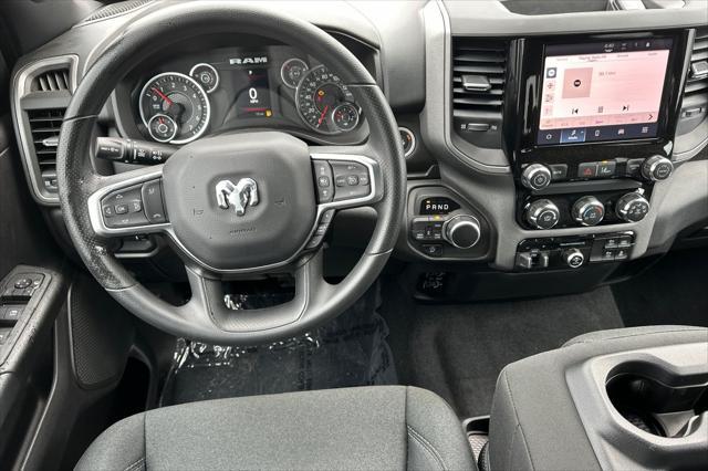 new 2025 Ram 1500 car, priced at $48,416