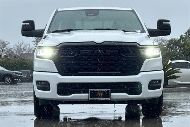 new 2025 Ram 1500 car, priced at $48,416