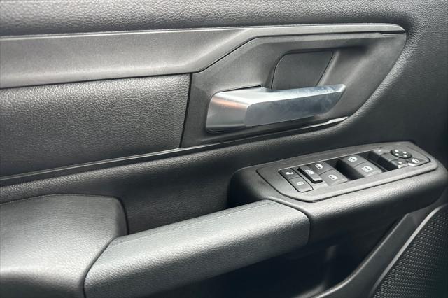 new 2025 Ram 1500 car, priced at $48,416