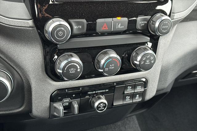 new 2025 Ram 1500 car, priced at $48,416