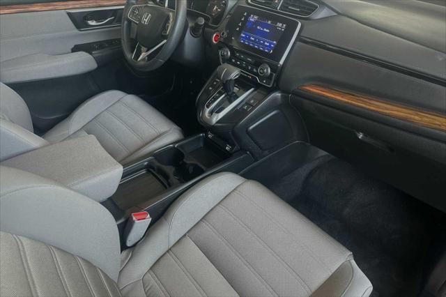 used 2022 Honda CR-V car, priced at $26,468