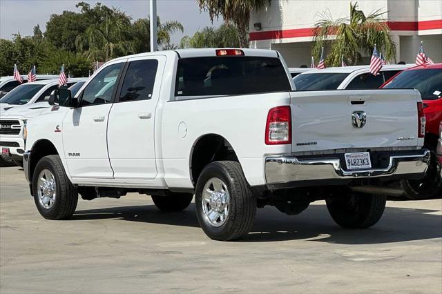 used 2022 Ram 2500 car, priced at $46,483