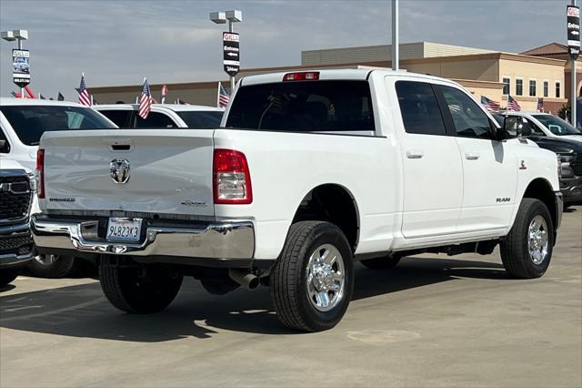 used 2022 Ram 2500 car, priced at $46,483