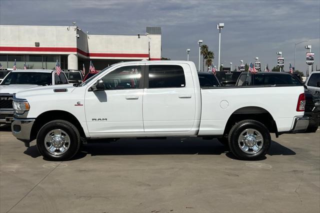 used 2022 Ram 2500 car, priced at $46,483