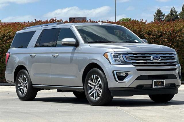 used 2021 Ford Expedition car, priced at $39,899