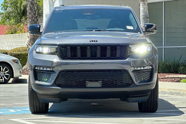 new 2024 Jeep Grand Cherokee car, priced at $44,376