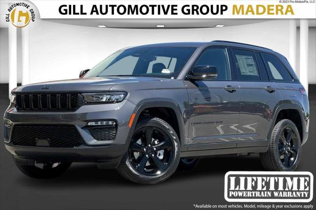 new 2024 Jeep Grand Cherokee car, priced at $44,376