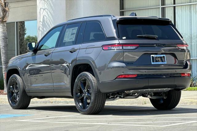 new 2024 Jeep Grand Cherokee car, priced at $44,376