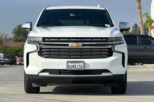 used 2021 Chevrolet Tahoe car, priced at $43,443