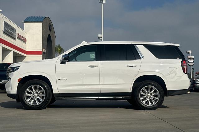 used 2021 Chevrolet Tahoe car, priced at $43,443