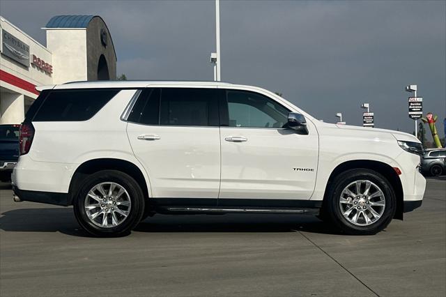 used 2021 Chevrolet Tahoe car, priced at $43,443