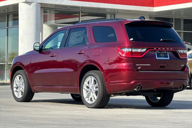 new 2025 Dodge Durango car, priced at $42,430