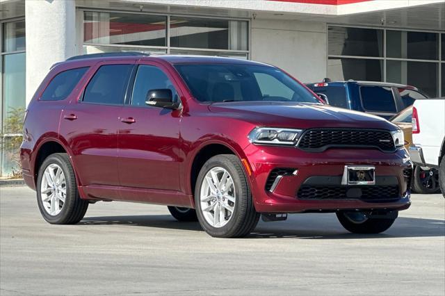 new 2025 Dodge Durango car, priced at $42,430