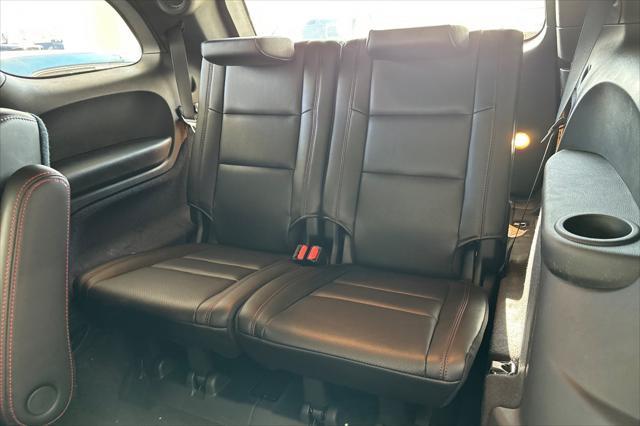 new 2025 Dodge Durango car, priced at $42,430