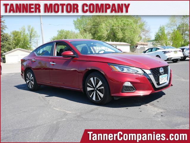 used 2021 Nissan Altima car, priced at $23,455