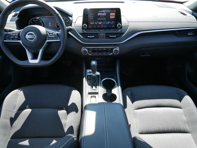 used 2021 Nissan Altima car, priced at $23,455