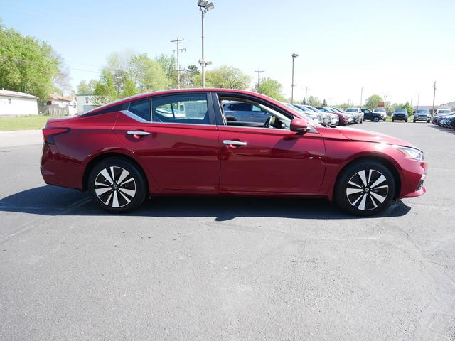 used 2021 Nissan Altima car, priced at $23,455