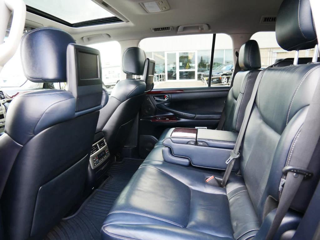 used 2013 Lexus LX 570 car, priced at $26,500