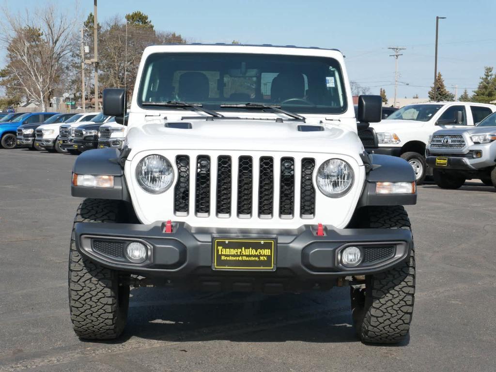 used 2021 Jeep Gladiator car, priced at $34,994