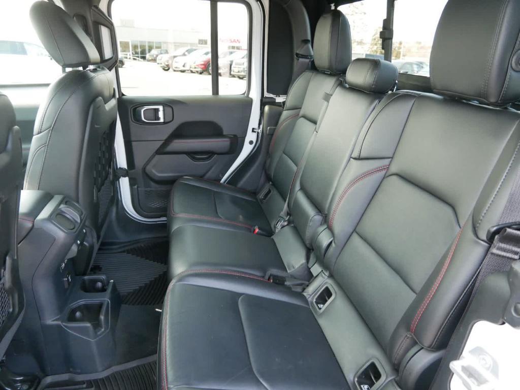 used 2021 Jeep Gladiator car, priced at $34,994