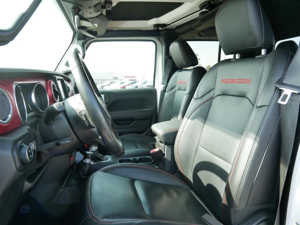 used 2021 Jeep Gladiator car, priced at $34,994