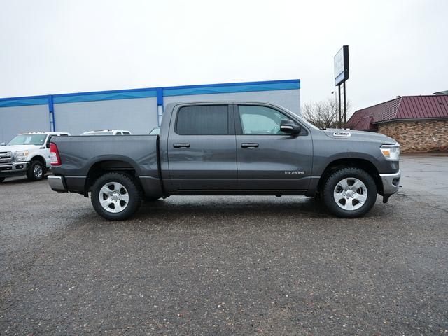 used 2021 Ram 1500 car, priced at $33,900