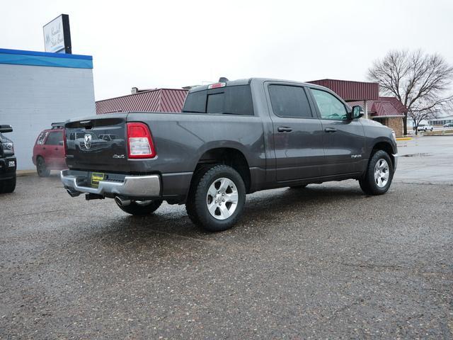 used 2021 Ram 1500 car, priced at $33,900