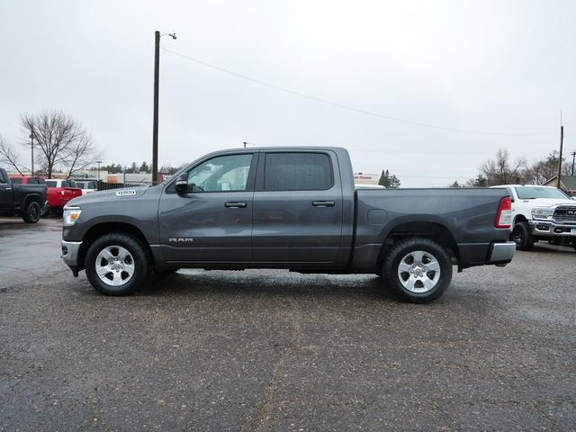 used 2021 Ram 1500 car, priced at $33,900