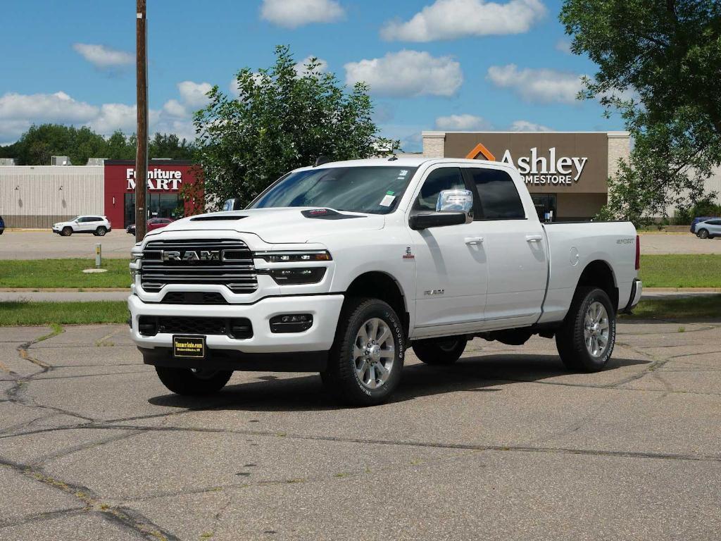 new 2025 Ram 3500 car, priced at $75,455