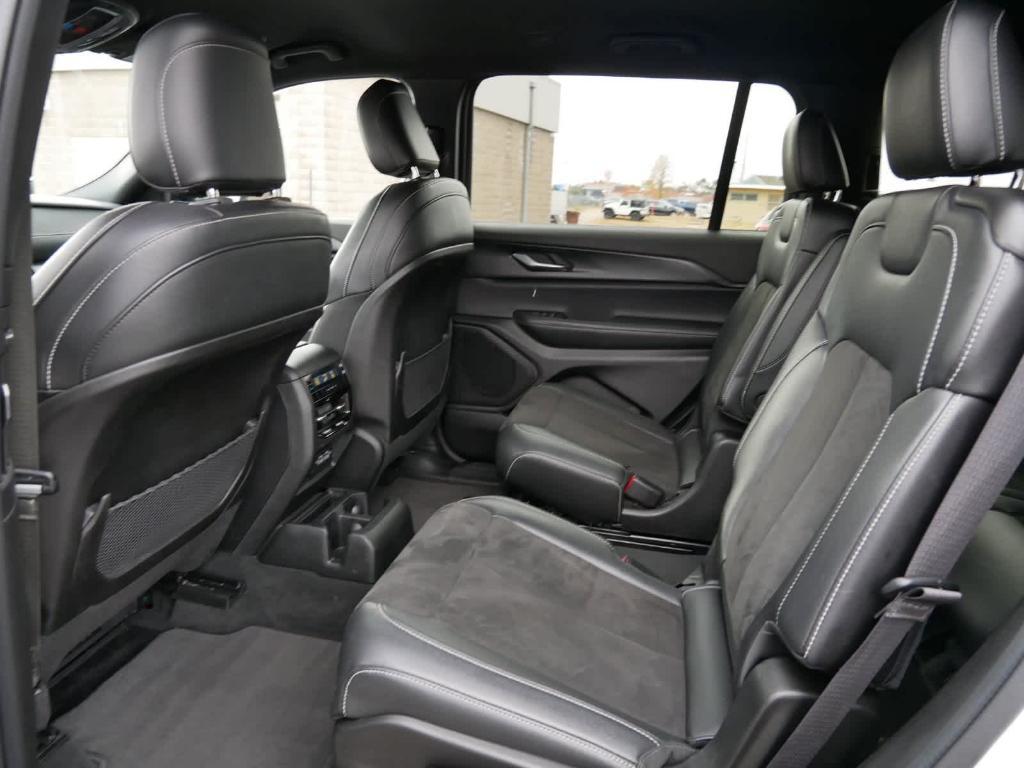 used 2023 Jeep Grand Cherokee L car, priced at $36,500