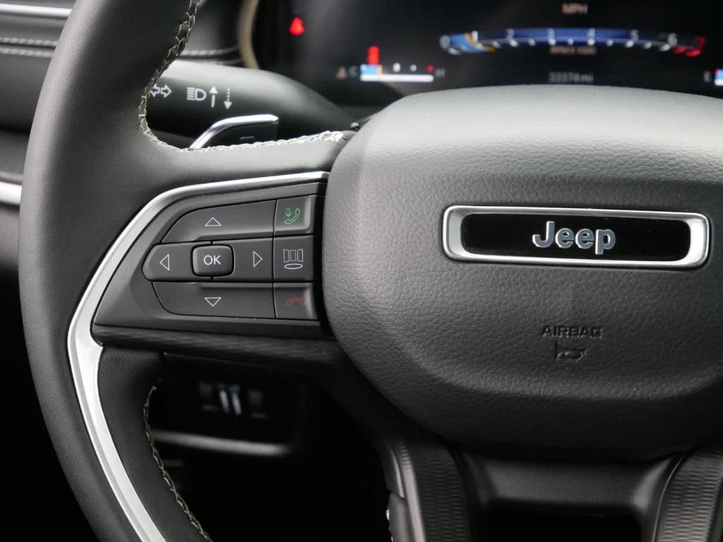 used 2023 Jeep Grand Cherokee L car, priced at $36,500