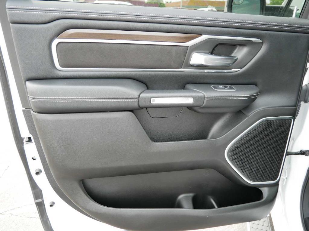 used 2022 Ram 1500 car, priced at $43,988