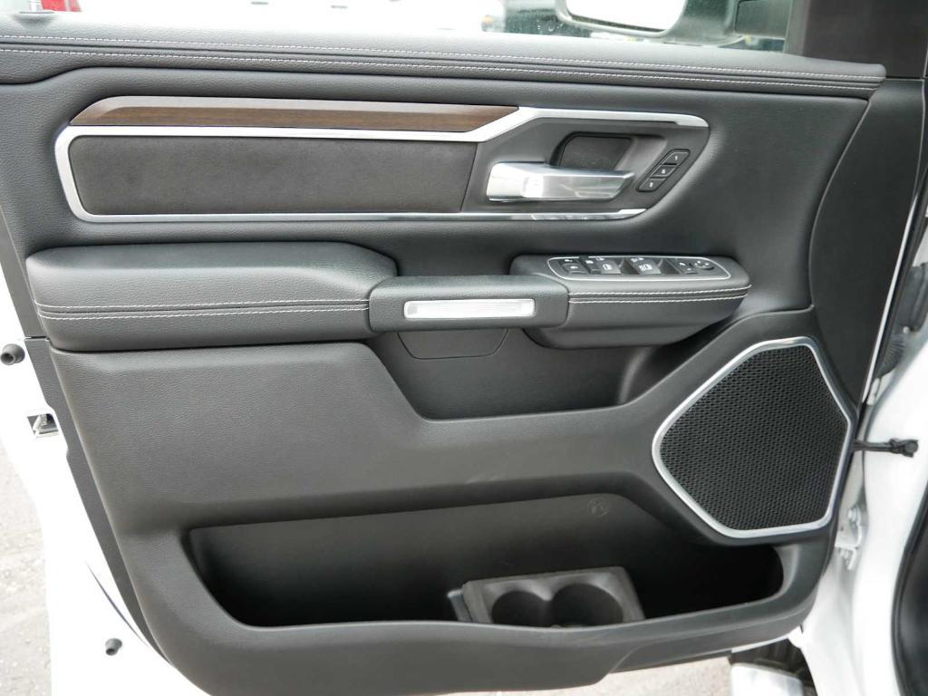 used 2022 Ram 1500 car, priced at $43,988