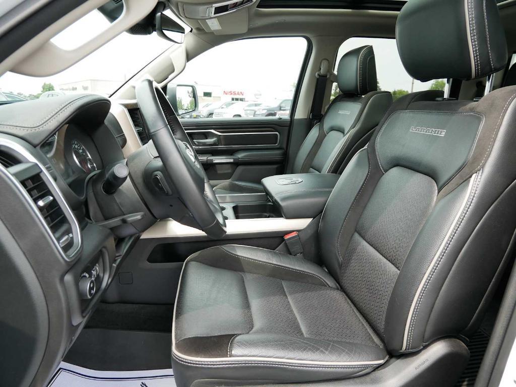 used 2022 Ram 1500 car, priced at $43,988