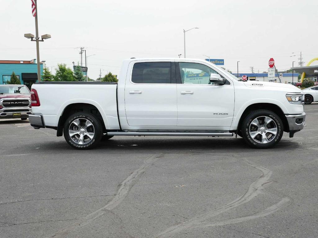 used 2022 Ram 1500 car, priced at $43,988