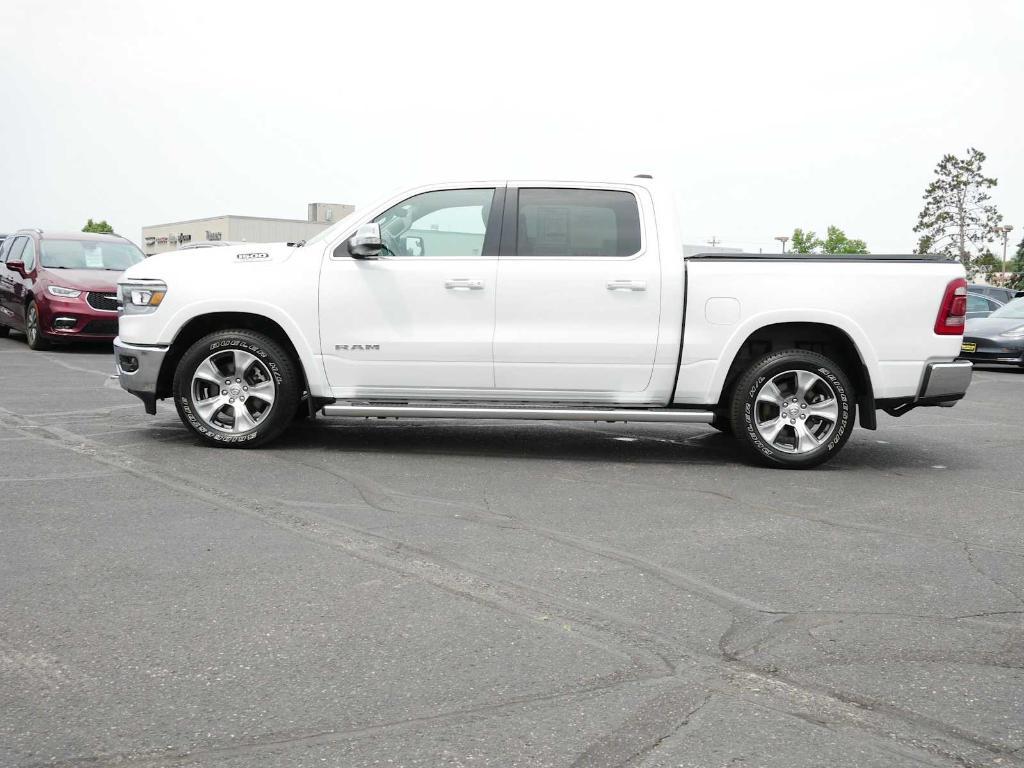 used 2022 Ram 1500 car, priced at $43,988